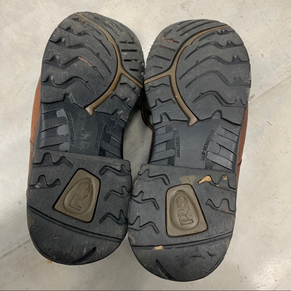 Timberland Pro Series Work Boots 9 ASTM F2413-05 - Picture 6 of 8